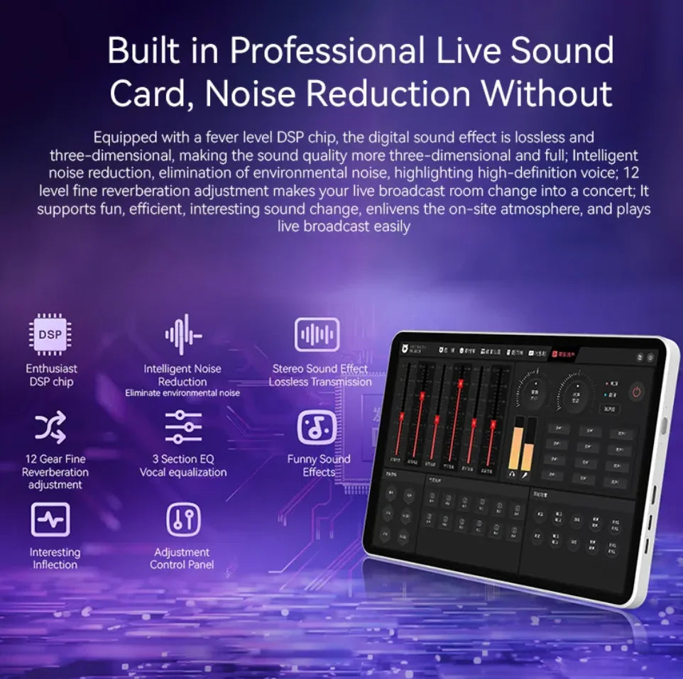 computer live screen projection touch all-in-one machine