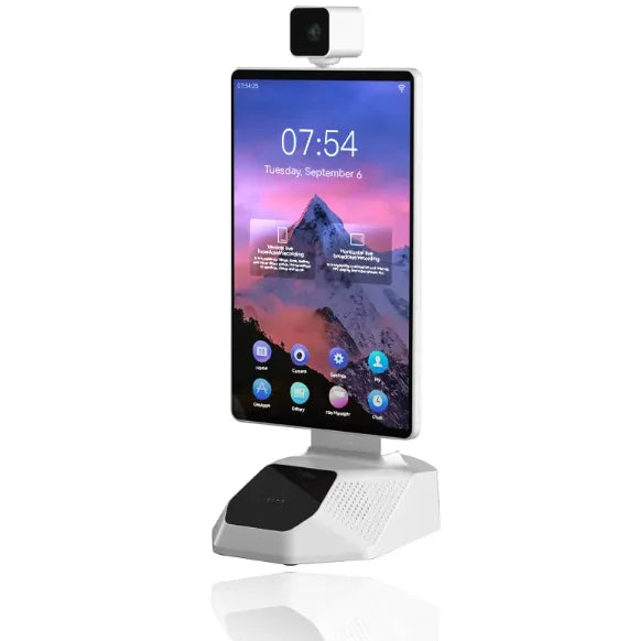 computer live screen projection touch all-in-one machine