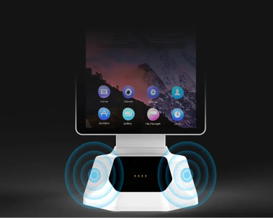 computer live screen projection touch all-in-one machine