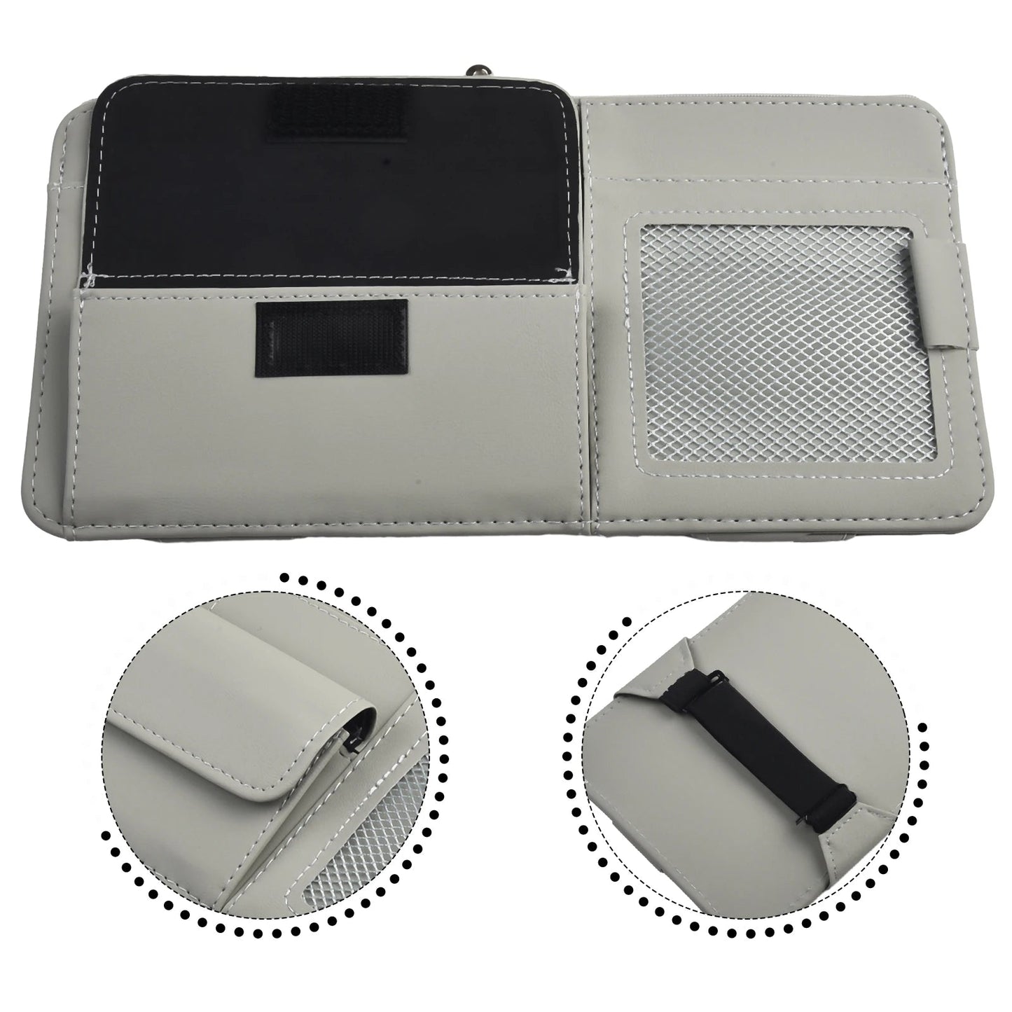 Sonnenblenden - Organizer - ziro