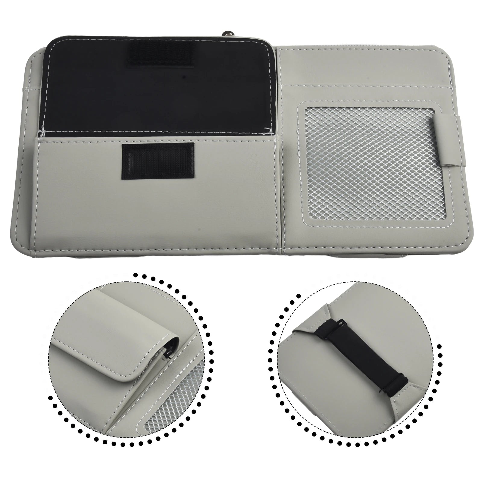 Sonnenblenden - Organizer - ziro