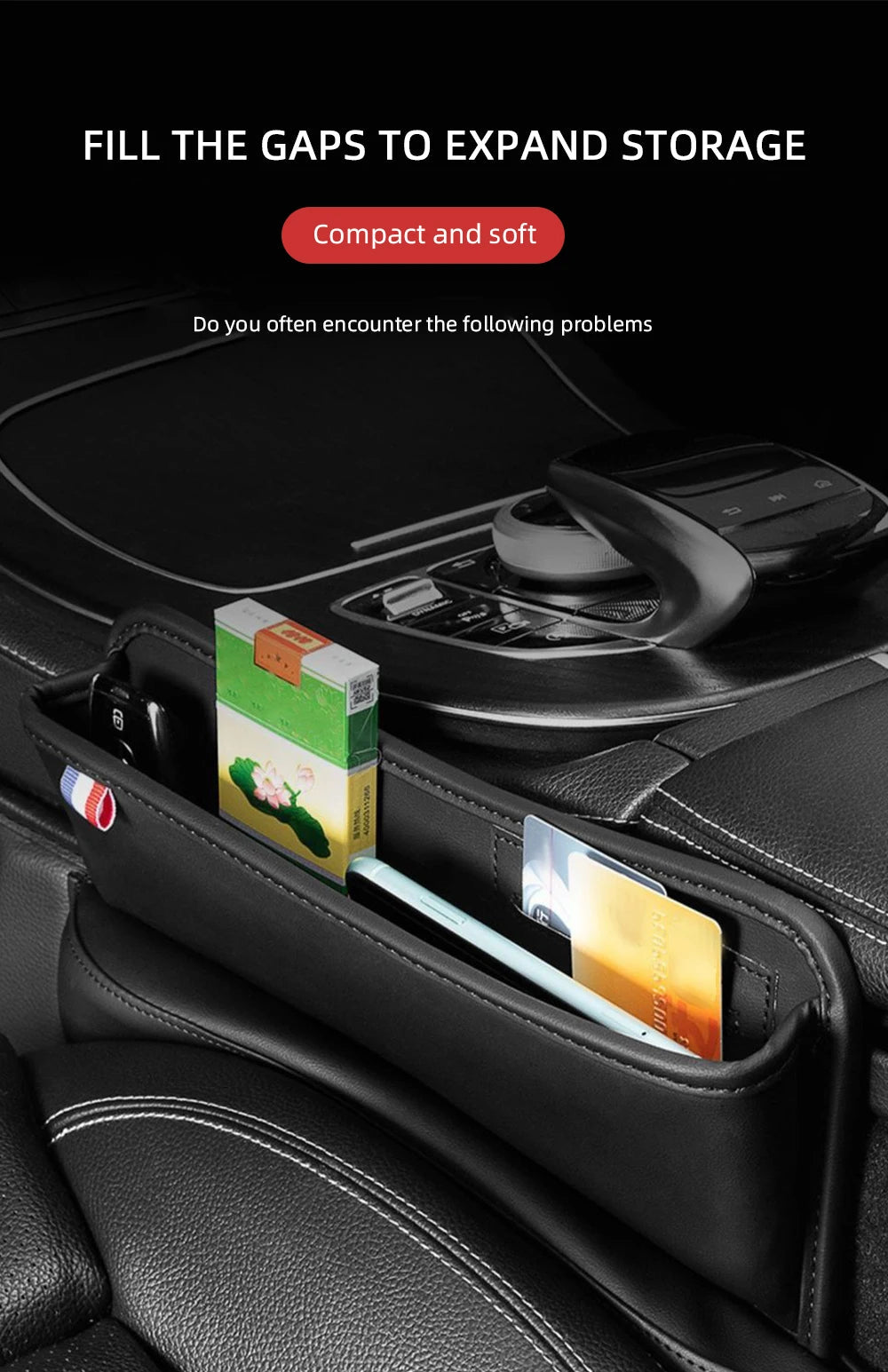 Sonnenblenden - Organizer - ziro