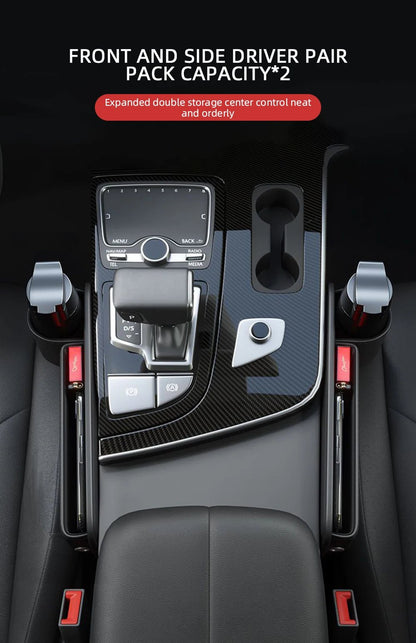 Sonnenblenden - Organizer - ziro