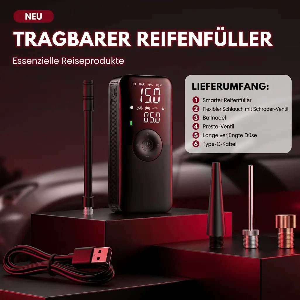 Ziro™ AkkuPower Pumpe