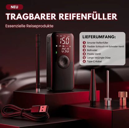 Ziro™ AkkuPower Pumpe