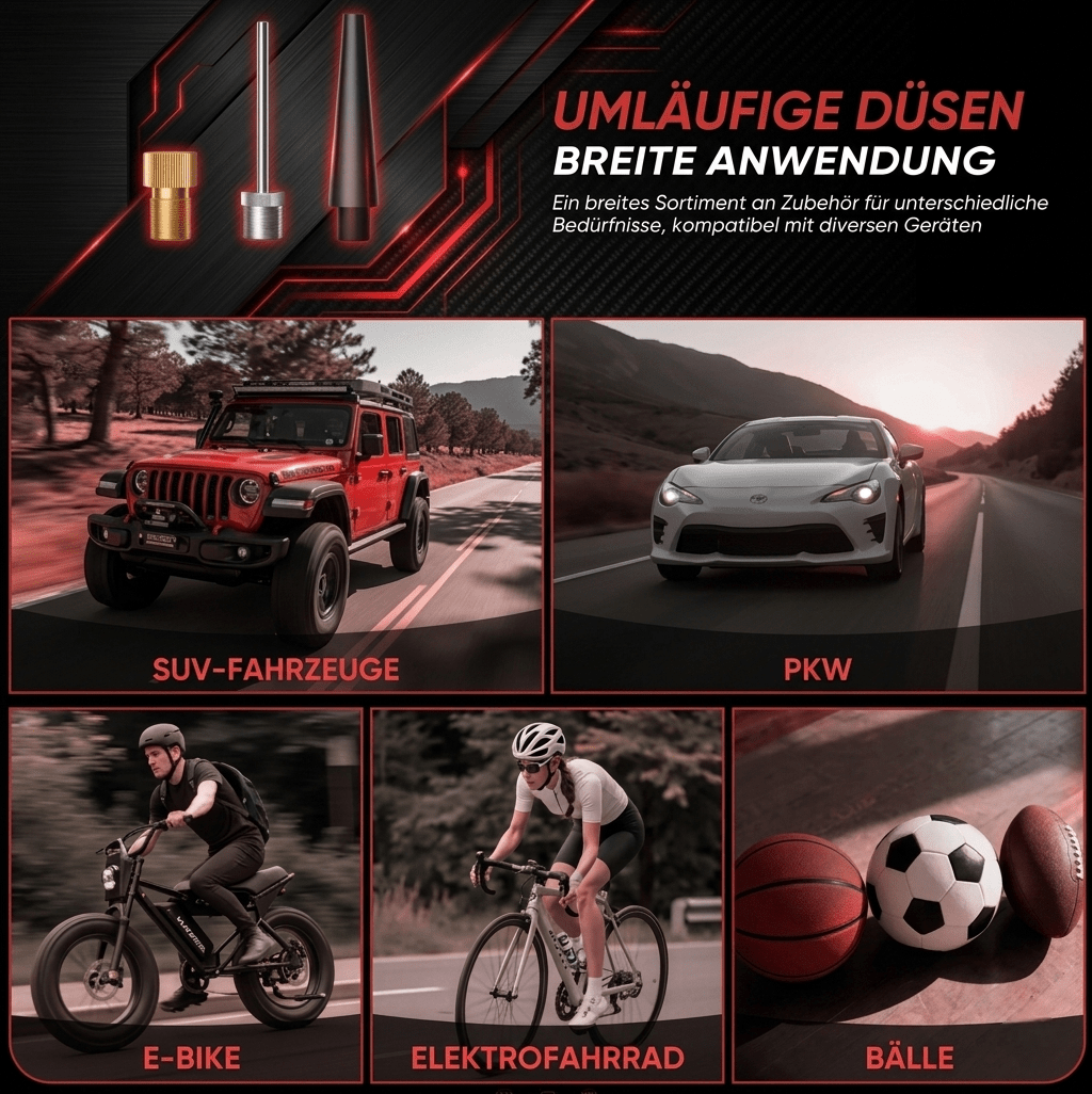 Ziro™ AkkuPower Pumpe - ziro