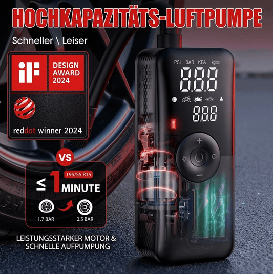 Ziro™ AkkuPower Pumpe - ziro