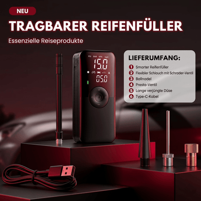 Ziro™ AkkuPower Pumpe - ziro