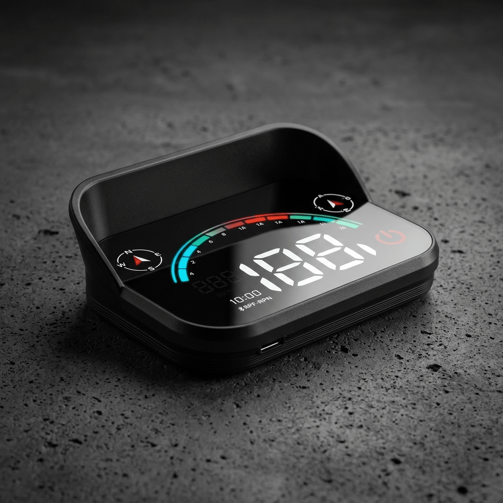 Ziro™ HeadUp Pro - ziro