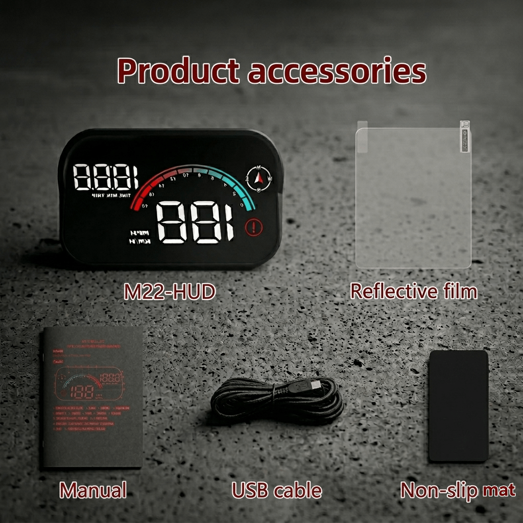 Ziro™ HeadUp Pro - ziro