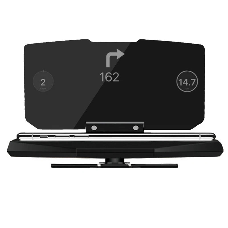 ziro HUD Projector: Smart - Navigation Halterung - ziro