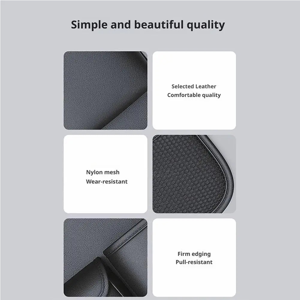 ZIRO™ Leder - Organizer - ziro