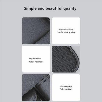 ZIRO™ Leder - Organizer - ziro