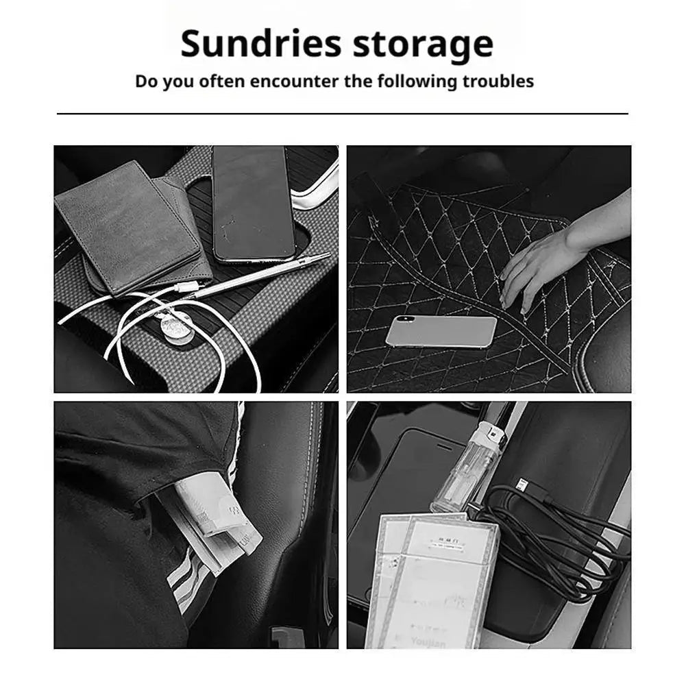 ZIRO™ Leder - Organizer - ziro