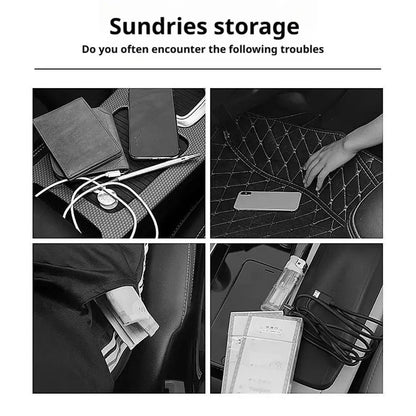 ZIRO™ Leder - Organizer - ziro