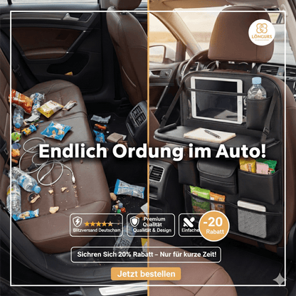 ZIRO™ Leder - Organizer - Premium - Qualität - ziro