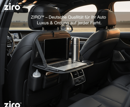 ZIRO™ Leder - Organizer - Premium - Qualität - ziro