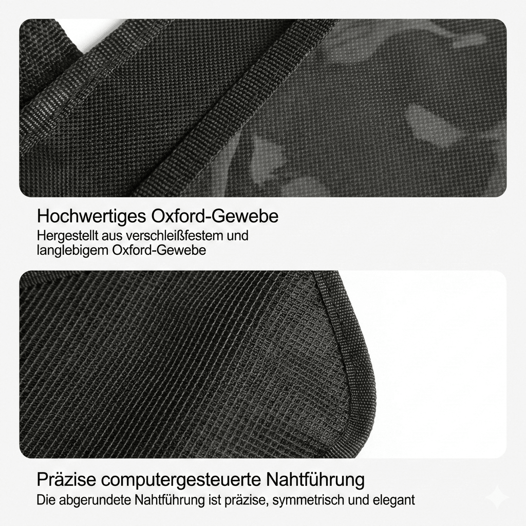 ziro Space – Rücksitz - Organizer & Tablet - Hub - ziro