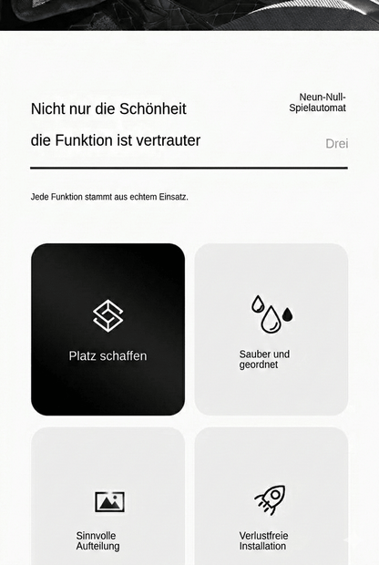 ziro Space – Rücksitz - Organizer & Tablet - Hub - ziro