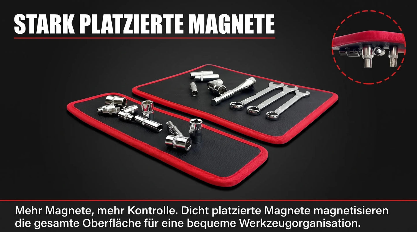 ZiroFlex™ Magnetische Werkzeugmatte - ziro