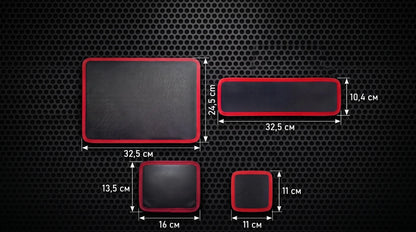 ZiroFlex™ Magnetische Werkzeugmatte - ziro